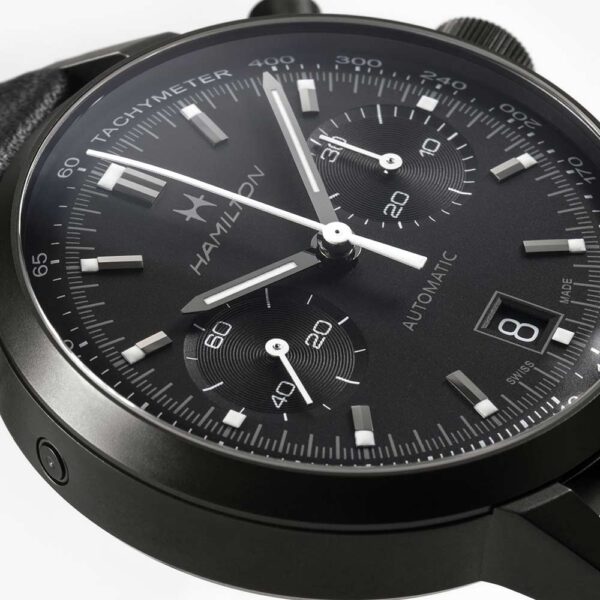 Hamilton Intra-Matic American Classic 40mm H38446730