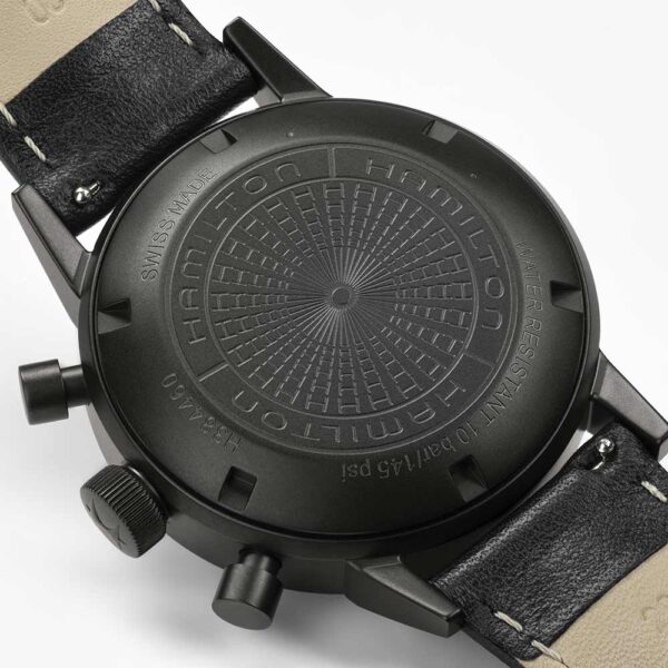 Hamilton Intra-Matic American Classic 40mm H38446730