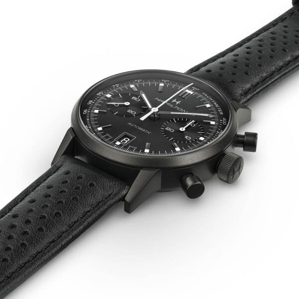 Hamilton Intra-Matic American Classic 40mm H38446730