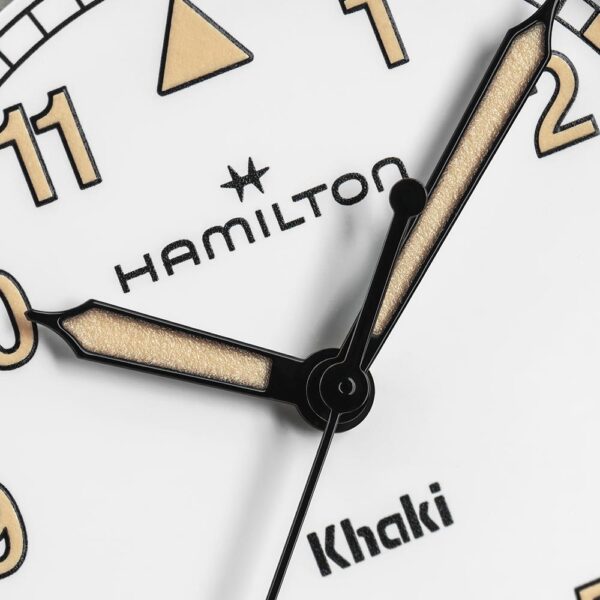 Hamilton Khaki Feld Quarz 33mm H69301110