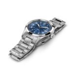 Hamilton Khaki Feld Blau 38mm H70455140