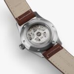 Hamilton Khaki Feld Blau 38mm H70455540