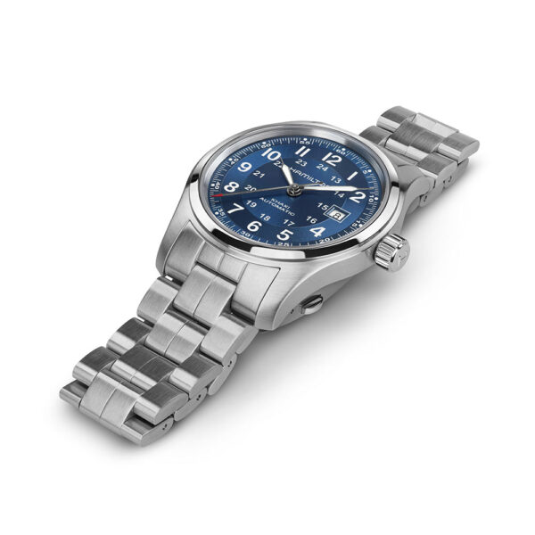 Hamilton Khaki Feld Grün 42mm H70605160