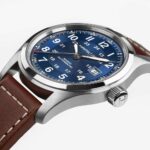 Hamilton Khaki Field Schwarz 42mm H705533