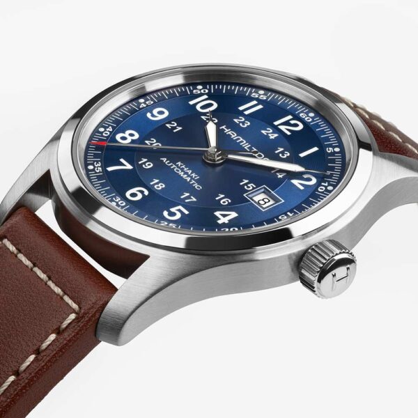Hamilton Khaki Field Black 42mm H70555533