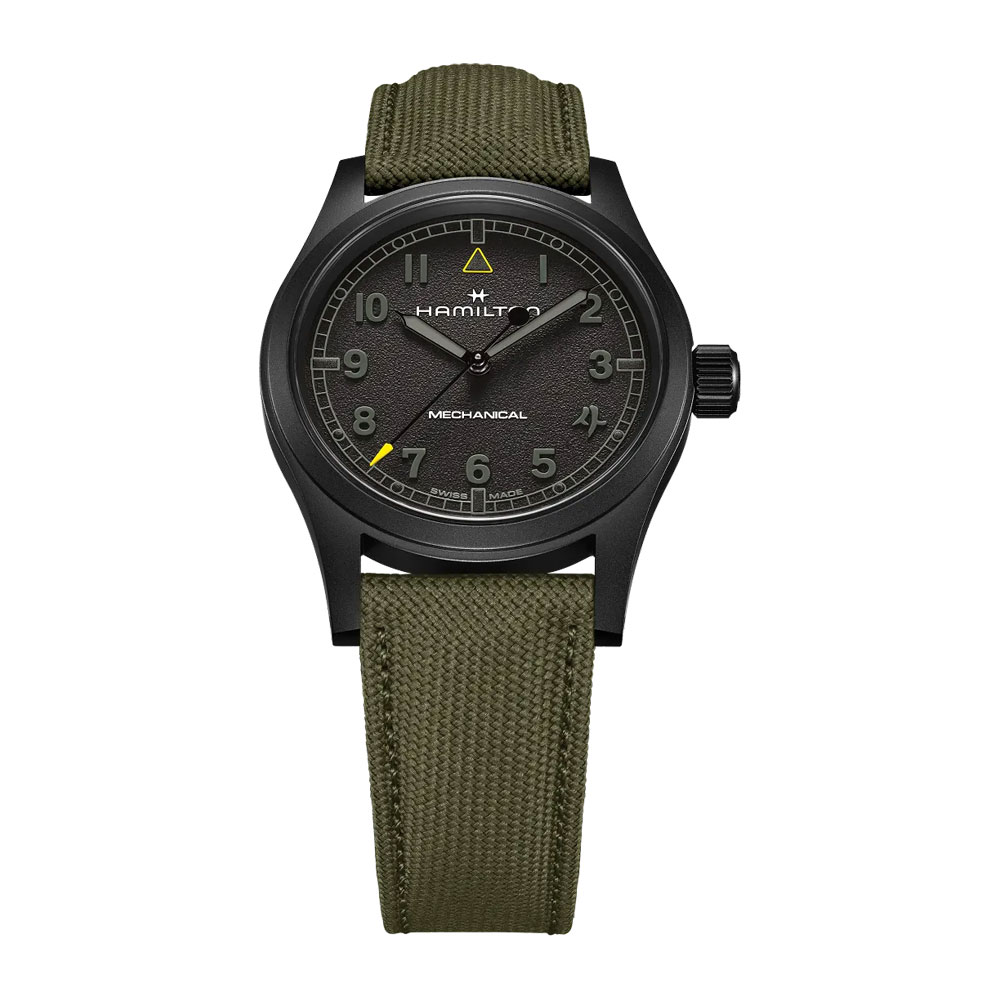 Hamilton Khaki Field Call of Duty Special Edition H69469930 Hamilton Khaki Field Call of Duty Special Edition H69469930