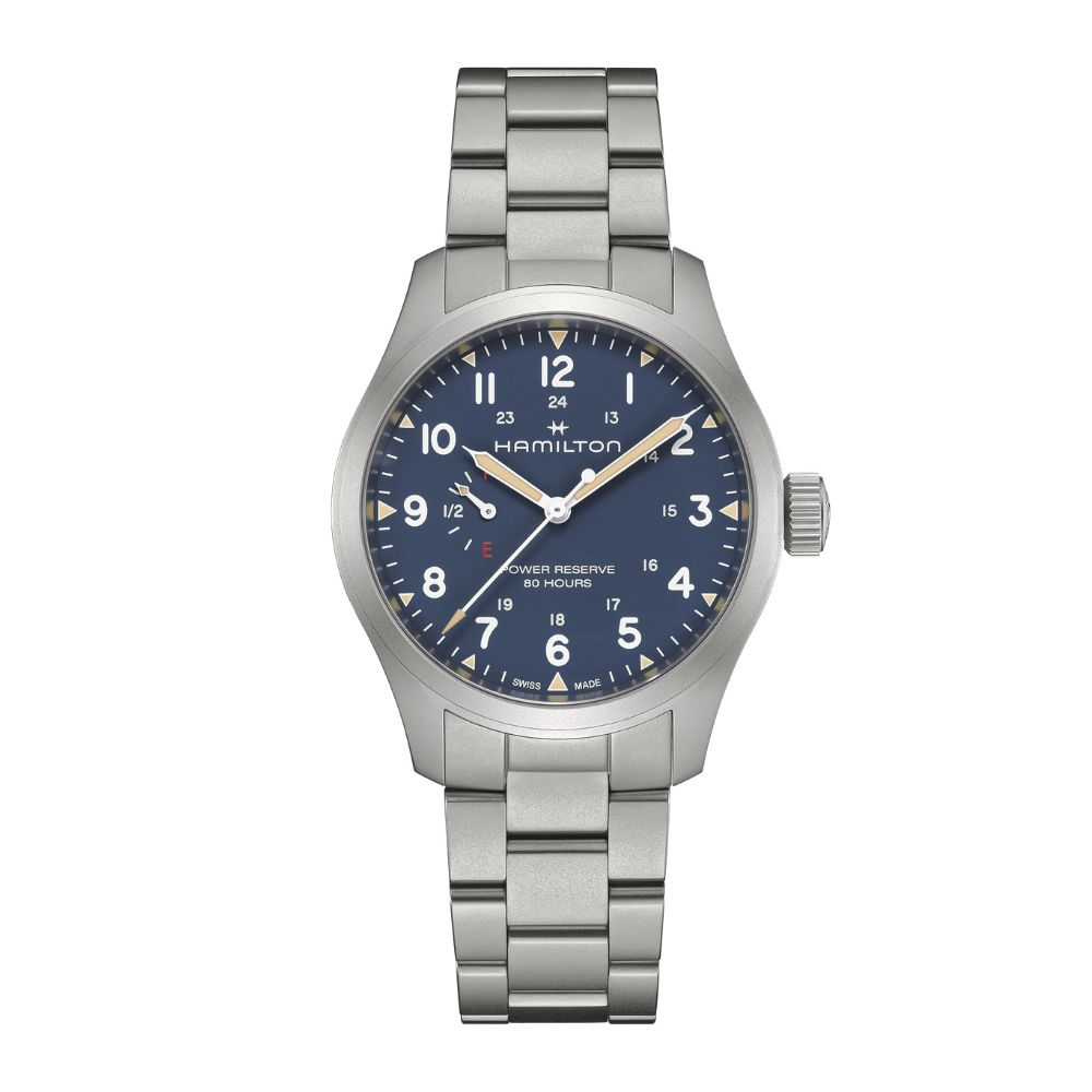 Hamilton Kaki Field Power Reserve 40mm H69509140 Hamilton Kaki Field Power Reserve 40mm H69509140