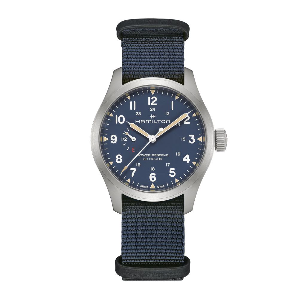 Hamilton Kaki Field Power Reserve 40mm H69509940 Hamilton Kaki Field Power Reserve 40mm H69509940