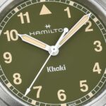 Hamilton Khaki Field Quartz 33mm H69301160