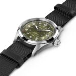 Hamilton Khaki Feld Grün 38mm H70455960