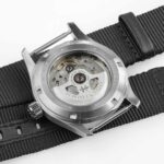 Hamilton Khaki Feld Grün 38mm H70455960