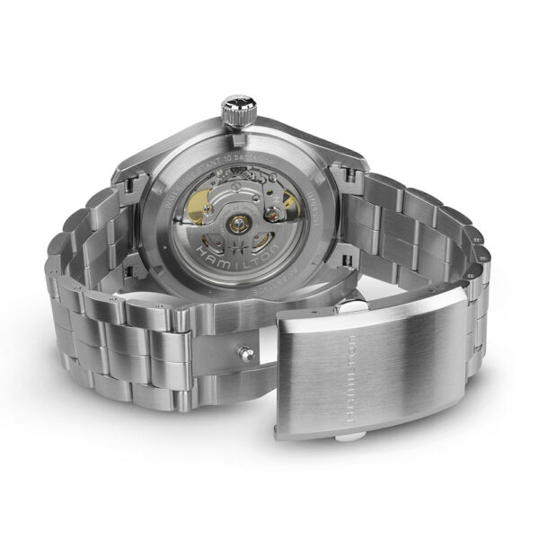 Hamilton Khaki Feld Blau 38mm H70455140