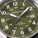 Hamilton Khaki Field Black 42mm H70555533