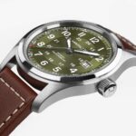 Hamilton Khaki Field Black 42mm H70555533