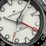 Hamilton Khaki Navy Scuba GMT Bronze 43mm H82565930