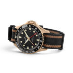 Hamilton Khaki Navy Scuba GMT Bronze 43mm H82565930