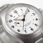 Hamilton Khaki Field Mechanische Gangreserve H69509130