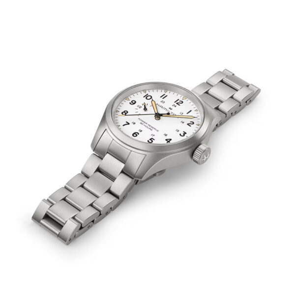 Hamilton Khaki Field Mechanische Gangreserve H69509130