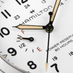 Hamilton Khaki Field Mechanische Gangreserve H69509130