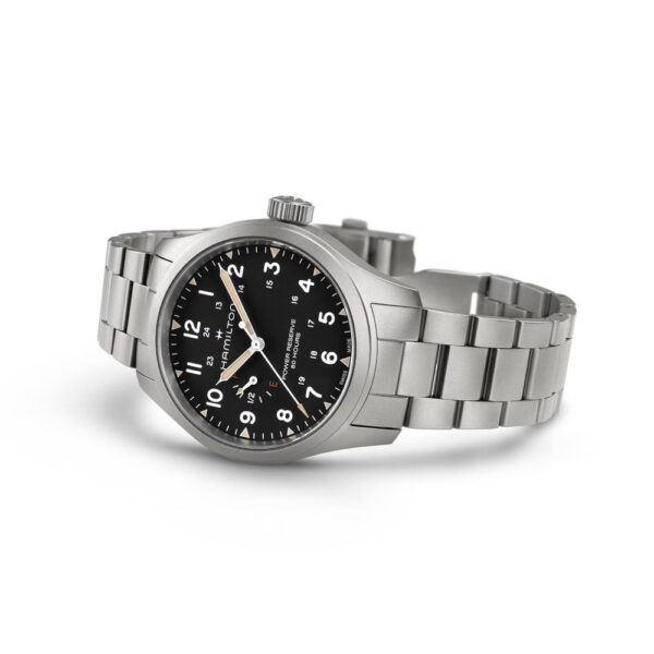 Hamilton Khaki Field Mechanische Gangreserve H69509130