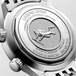 Longines Legend Diver White 39mm