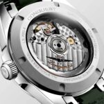 Longines Watch Conquest Green Caucciu 38 mm