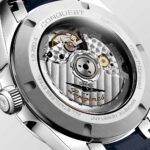 Longines Conquest Blue Caucciu 38mm Watch