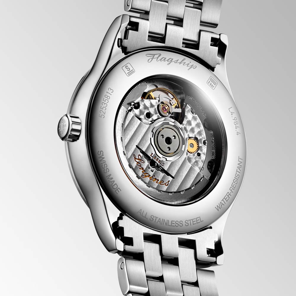Longines Flagship Classic Blu 40mm