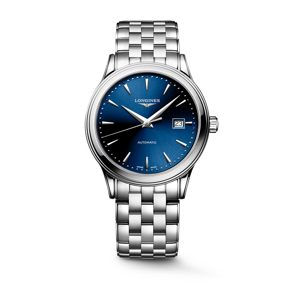 Longines Flagship Classic Blu 40mm