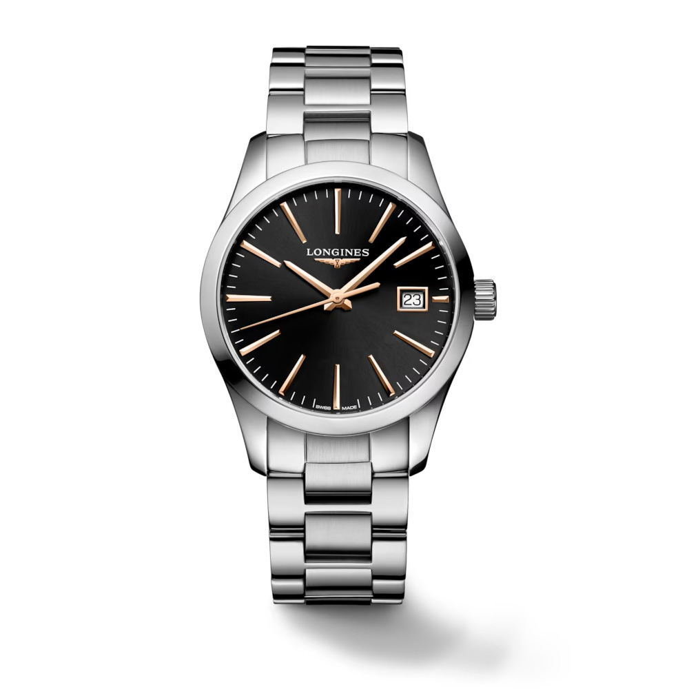 Longines Conquest Classic Quartz 34 mm