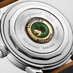 Longines Conquest Heritage Argento 40mm