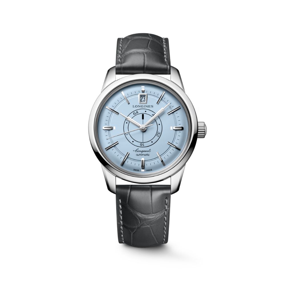 Longines Conquest Heritage Central Power Reserve Automatico 38mm Longines Conquest Heritage Central Power Reserve Automatico 38mm