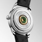 Longines Conquest Heritage Nero Pelle 40mm
