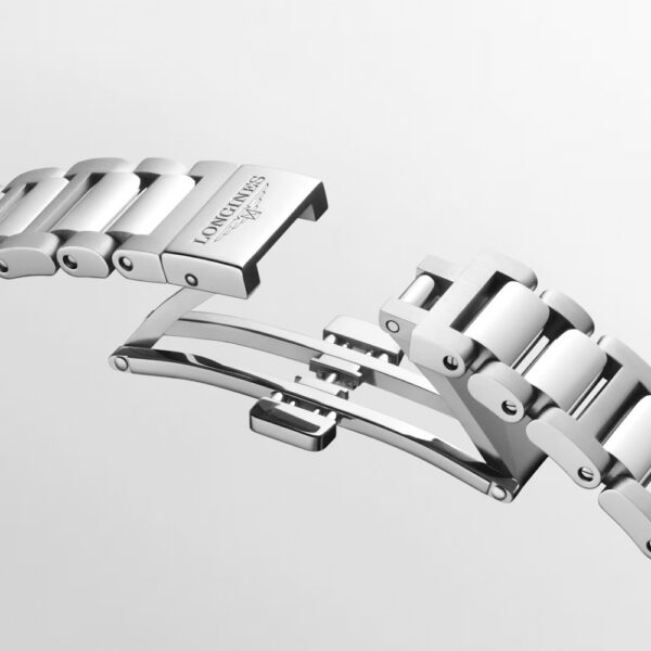 Longines Conquest Automatic Pink 30mm