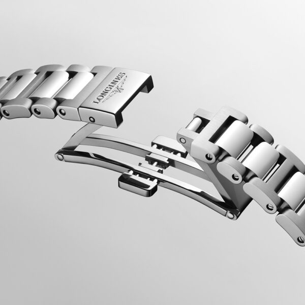 Longines Uhr Conquest Automatik Grün 30 mm