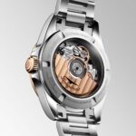 Longines Watch Conquest Automatic Green 30 mm