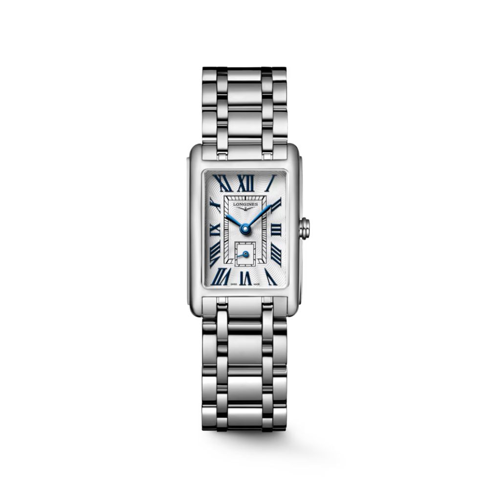 Longines Dolcevita Argento Quartz 20,8 x 32mm Longines Dolcevita Argento Quartz 20,8 x 32mm