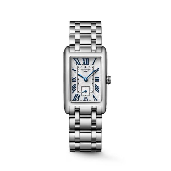 Longines Dolcevita Argento Quartz 23,3 x 37mm Longines Dolcevita Argento Quartz 23,3 x 37mm