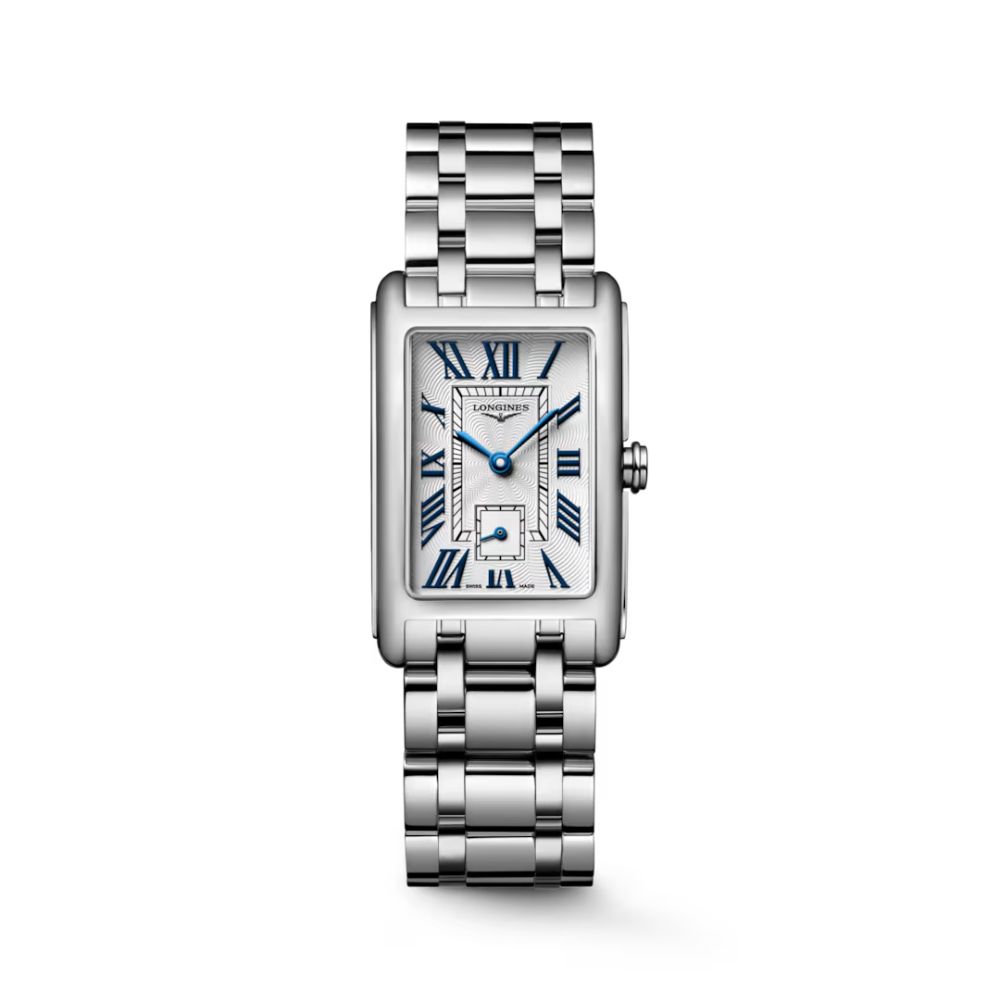 Longines Dolcevita Argento Quartz 23,3 x 37mm Longines Dolcevita Argento Quartz 23,3 x 37mm