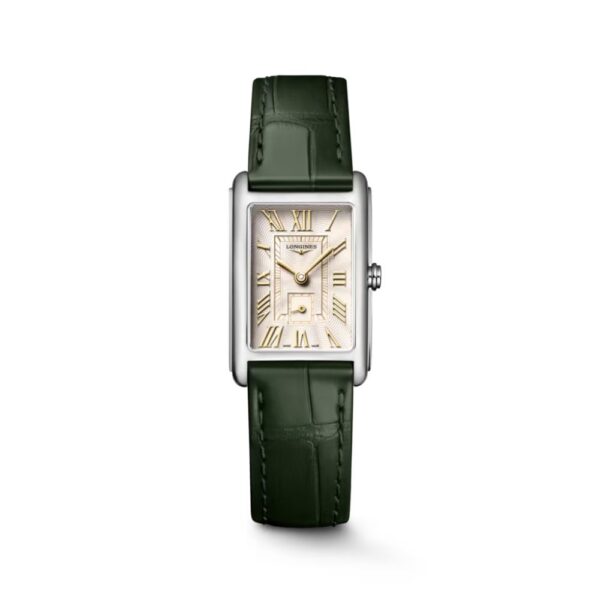 Longines Dolcevita Avorio Dorato Quartz 20,8 x 32mm