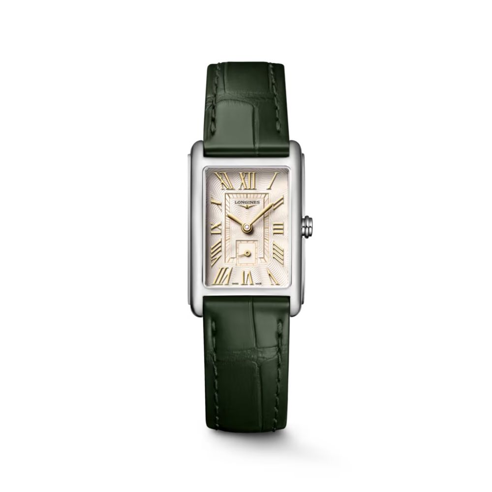 Longines Dolcevita Avorio Dorato Quartz 20,8 x 32mm Longines Dolcevita Avorio Dorato Quartz 20,8 x 32mm