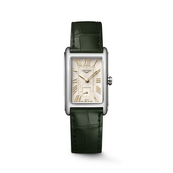 Longines Dolcevita Avorio Dorato Quartz 23,3 x 37mm Longines Dolcevita Avorio Dorato Quartz 23,3 x 37mm