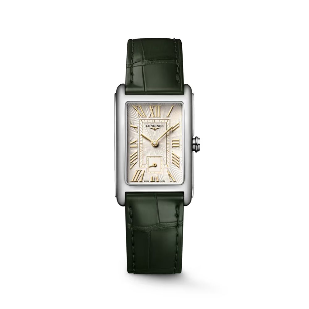Longines Dolcevita Avorio Dorato Quartz 23,3 x 37mm Longines Dolcevita Avorio Dorato Quartz 23,3 x 37mm
