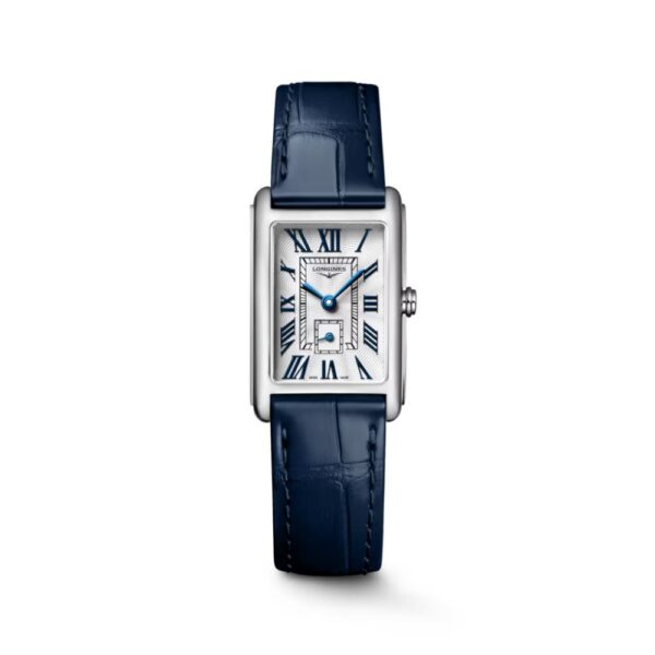 Longines Dolcevita Blu Notte Argento Quartz 20,8 x 32mm Longines Dolcevita Blu Notte Argento Quartz 20,8 x 32mm