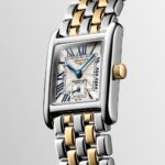 Longines Mini Dolcevita plattiert 21,5 x 29mm