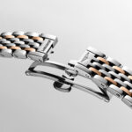 Longines Elegant Collection Weiß 25,5 mm