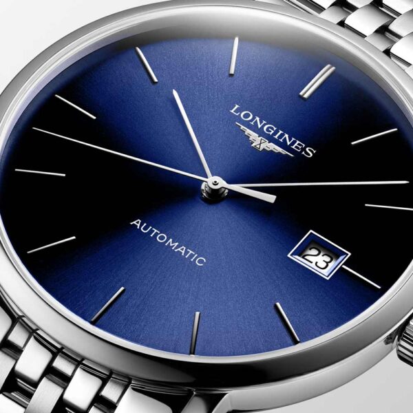 Longines Elegant Collection Blu 39mm