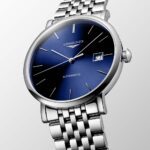 Longines Elegant Collection Blu 39mm