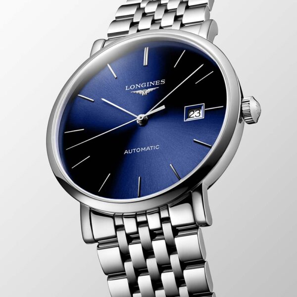 Longines Elegant Collection Blu 39mm