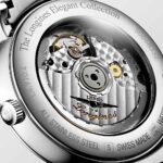 Longines Elegant Collection Blu 39mm